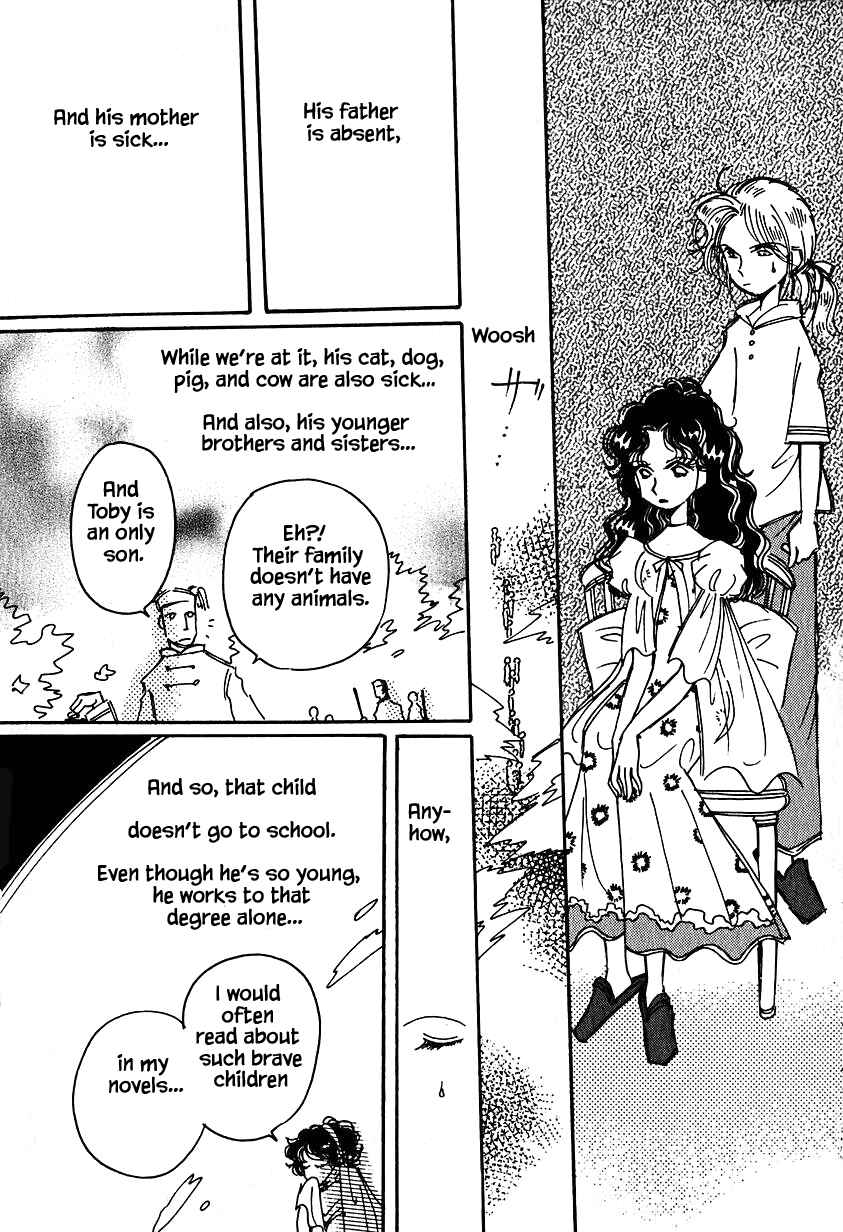 Page 18 Chapter 24 Calbania Monogatari