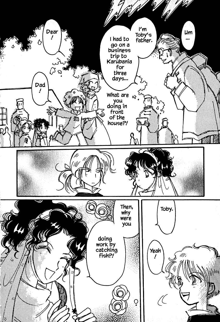 Page 22 Chapter 24 Calbania Monogatari