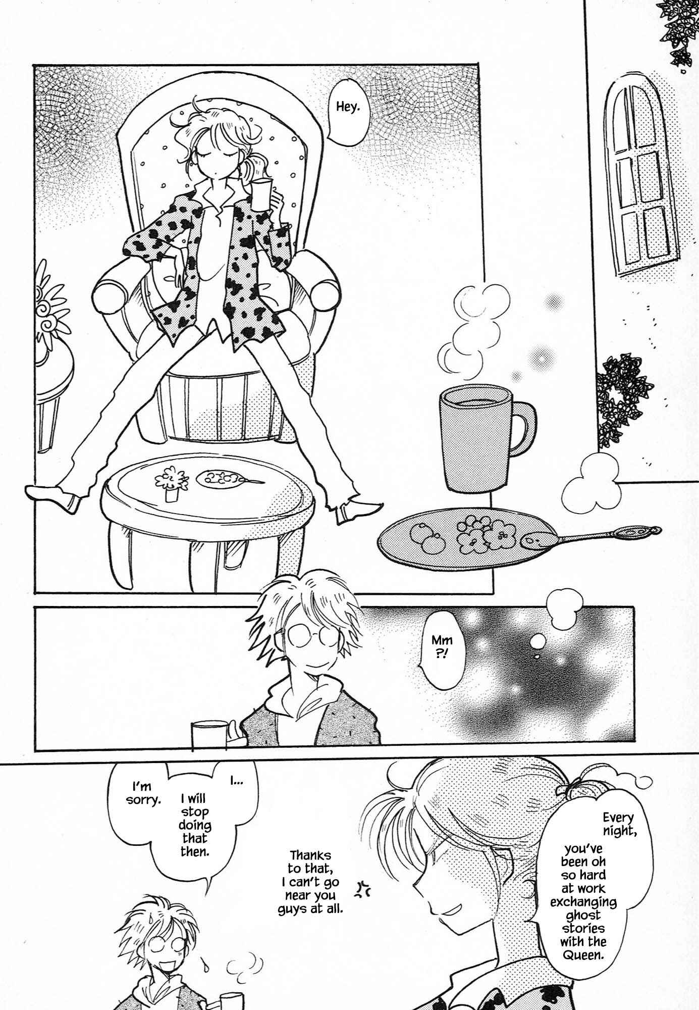 Page 10 Chapter 61.2 Calbania Monogatari