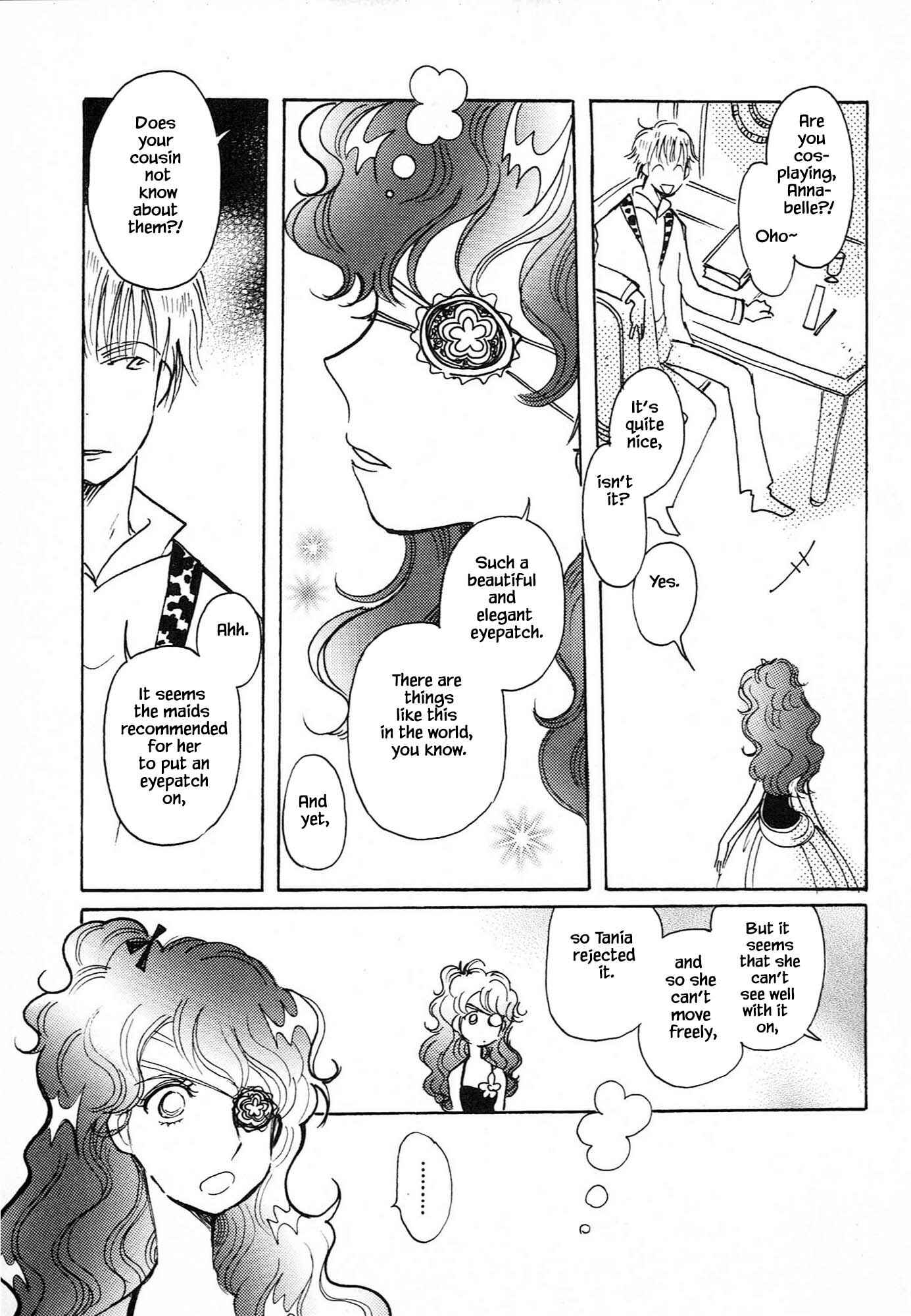 Page 13 Chapter 61.2 Calbania Monogatari