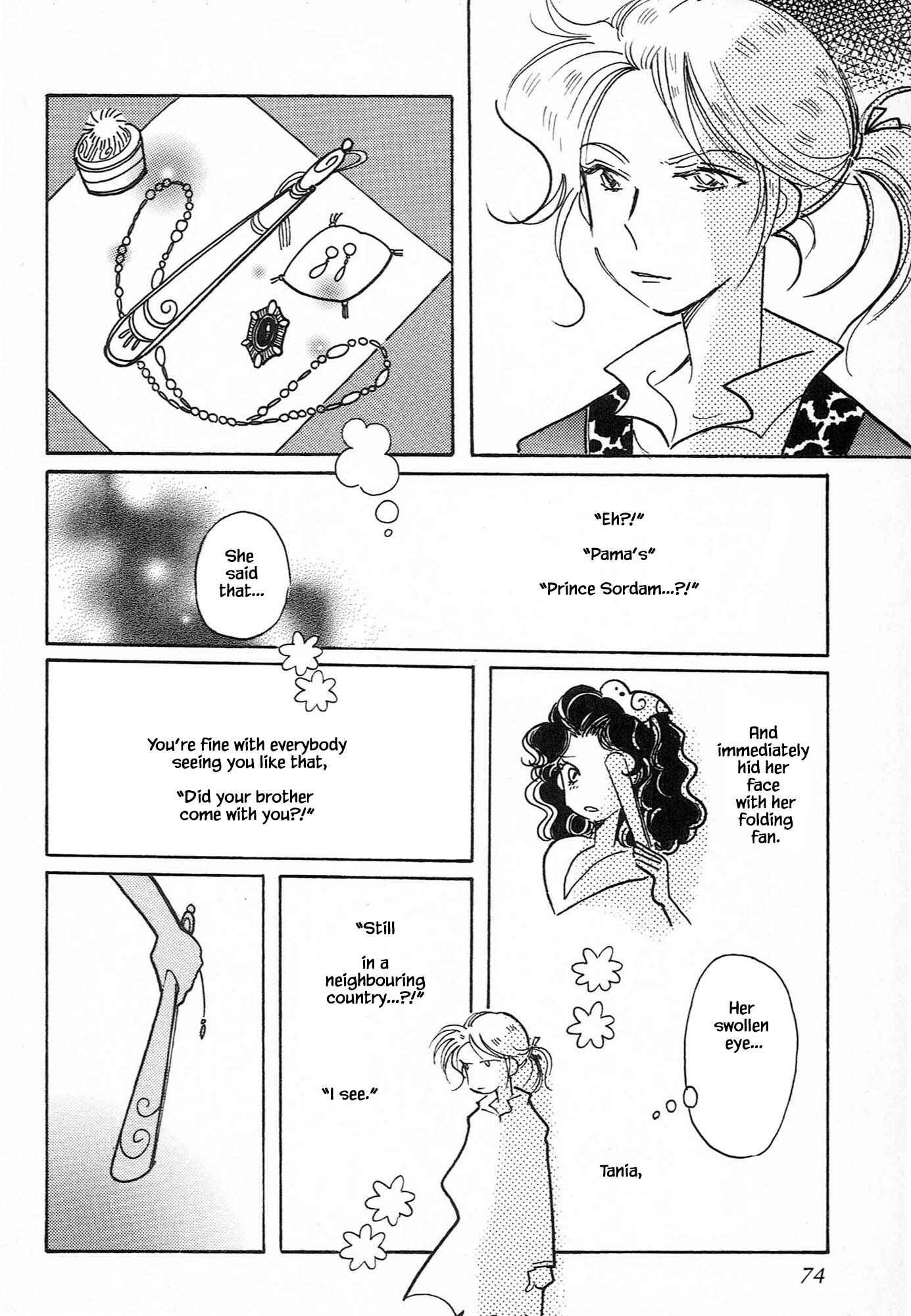 Page 16 Chapter 61.2 Calbania Monogatari