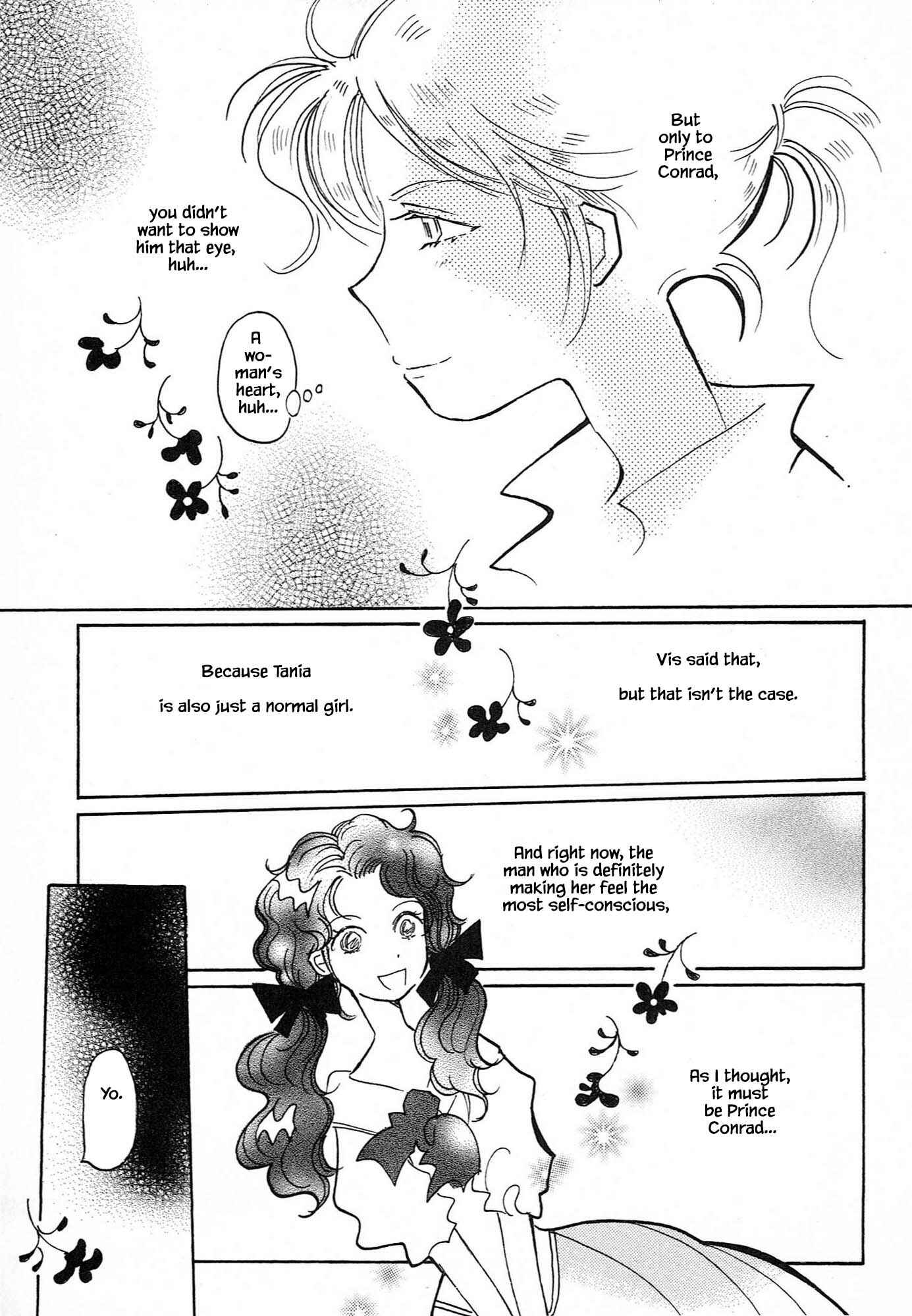 Page 17 Chapter 61.2 Calbania Monogatari