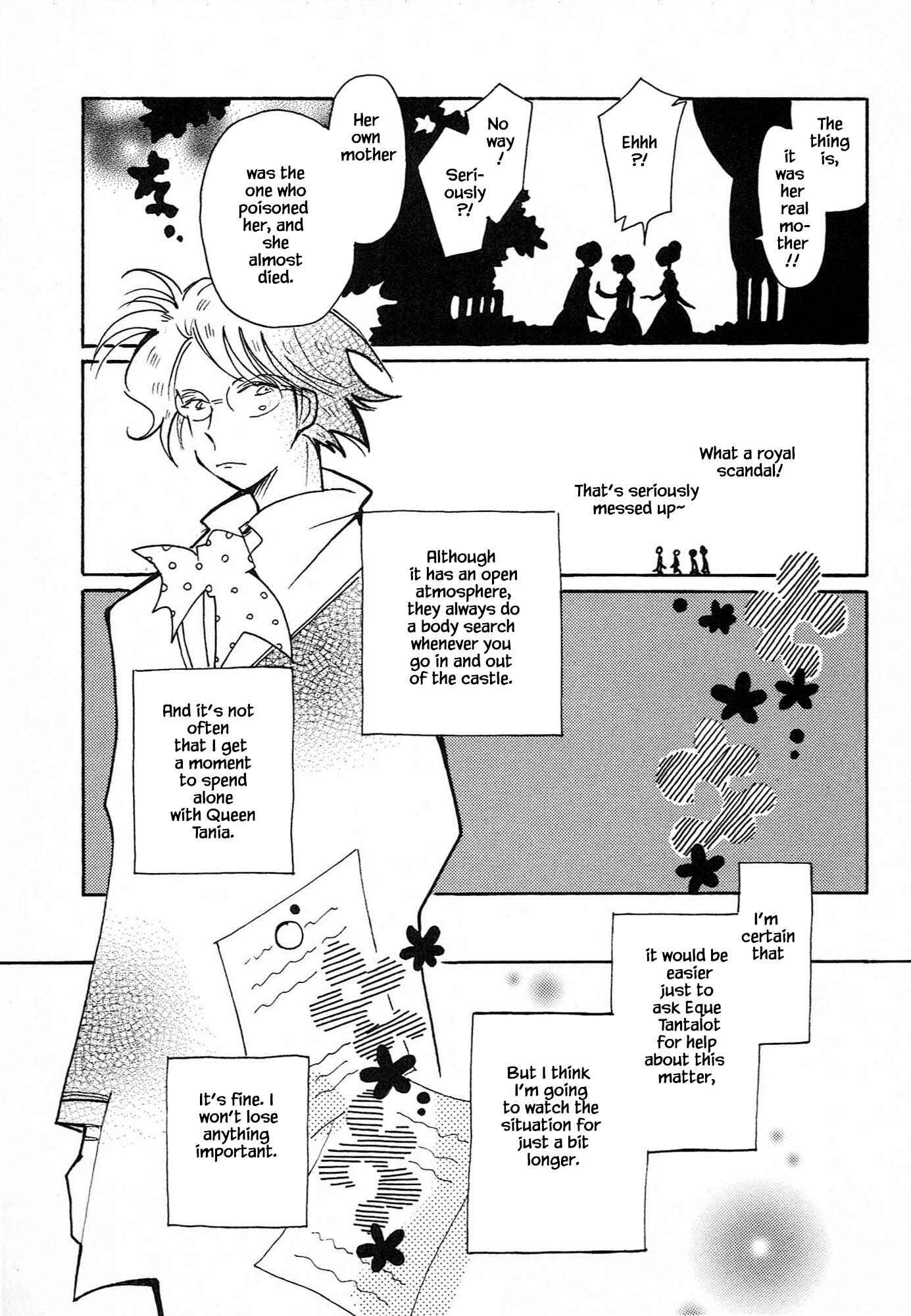 Page 5 Chapter 61.2 Calbania Monogatari