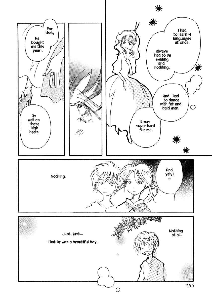 Page 16 Chapter 74 Calbania Monogatari