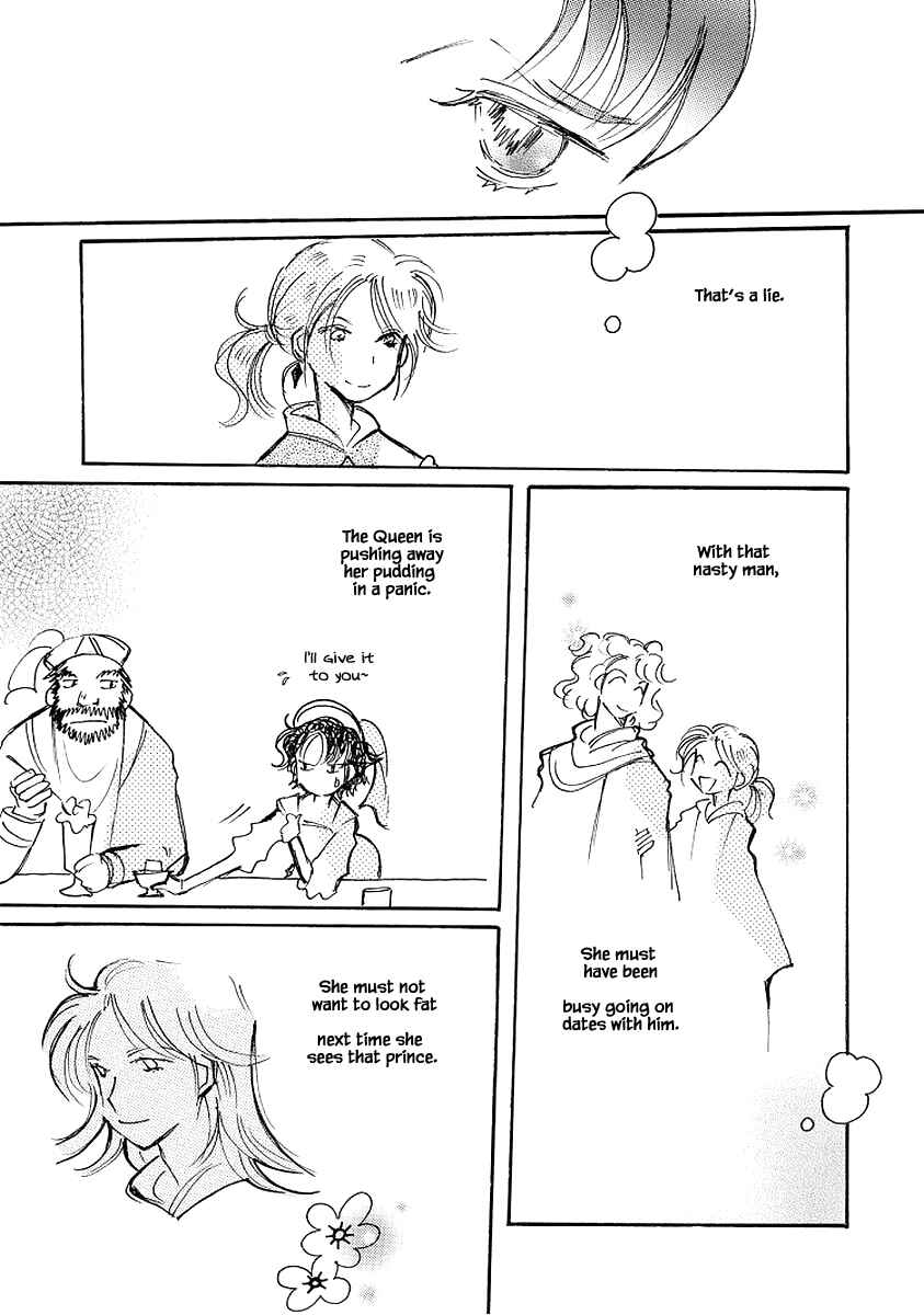 Page 19 Chapter 74 Calbania Monogatari