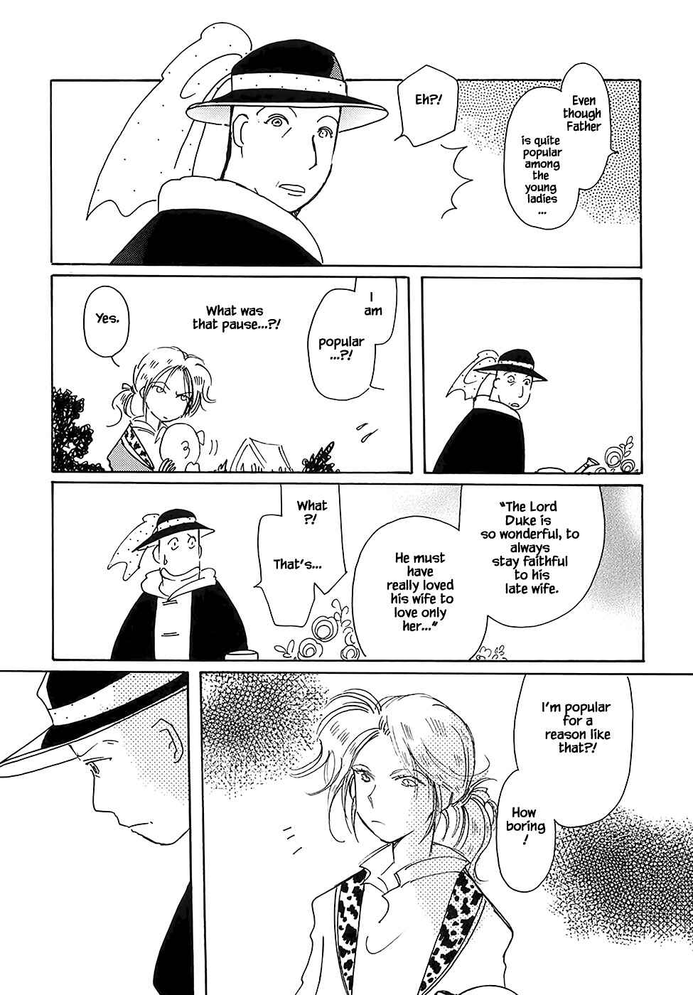 Page 13 Chapter 43.4 Calbania Monogatari