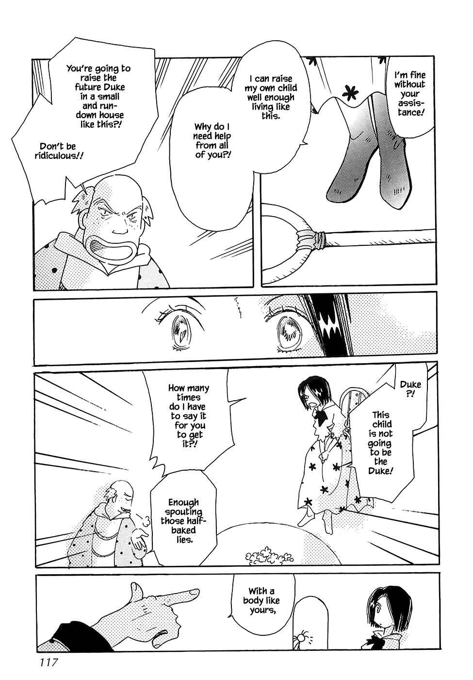 Page 17 Chapter 43.4 Calbania Monogatari