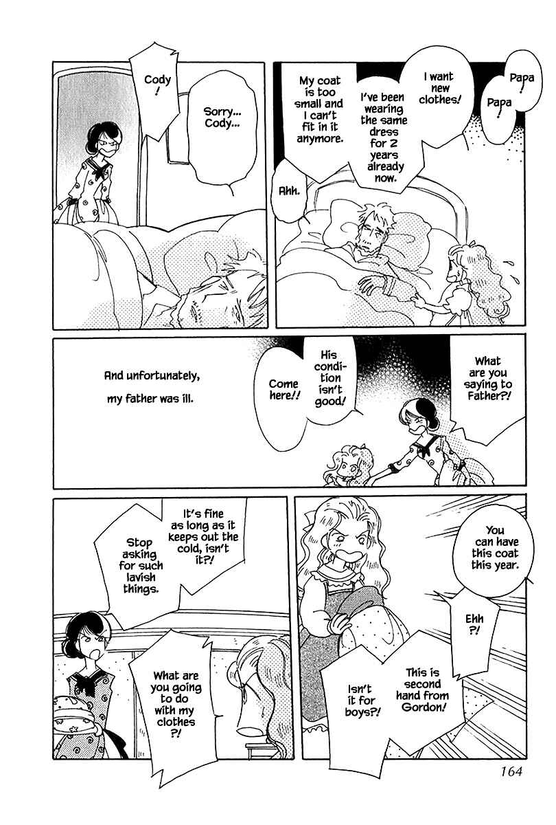 Page 10 Chapter 41 Calbania Monogatari