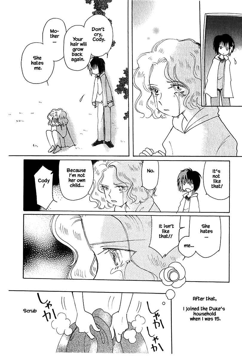 Page 14 Chapter 41 Calbania Monogatari