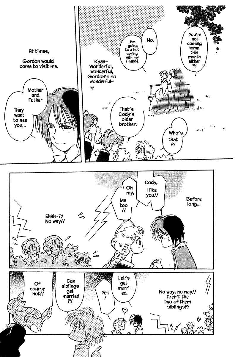 Page 17 Chapter 41 Calbania Monogatari