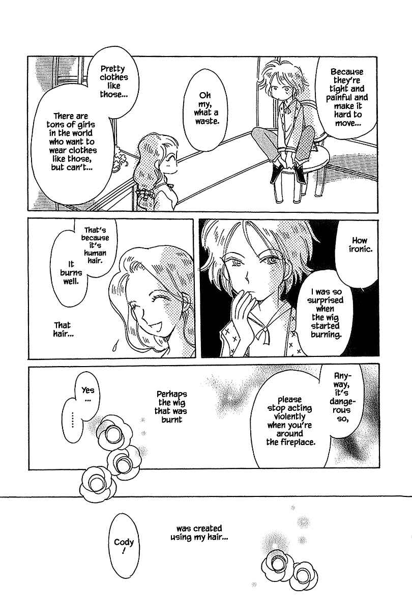 Page 5 Chapter 41 Calbania Monogatari