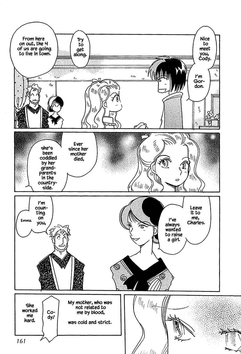 Page 7 Chapter 41 Calbania Monogatari