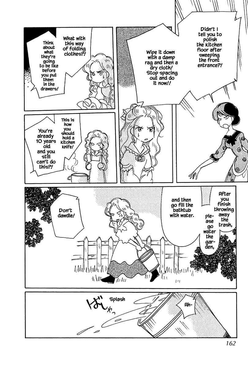 Page 8 Chapter 41 Calbania Monogatari