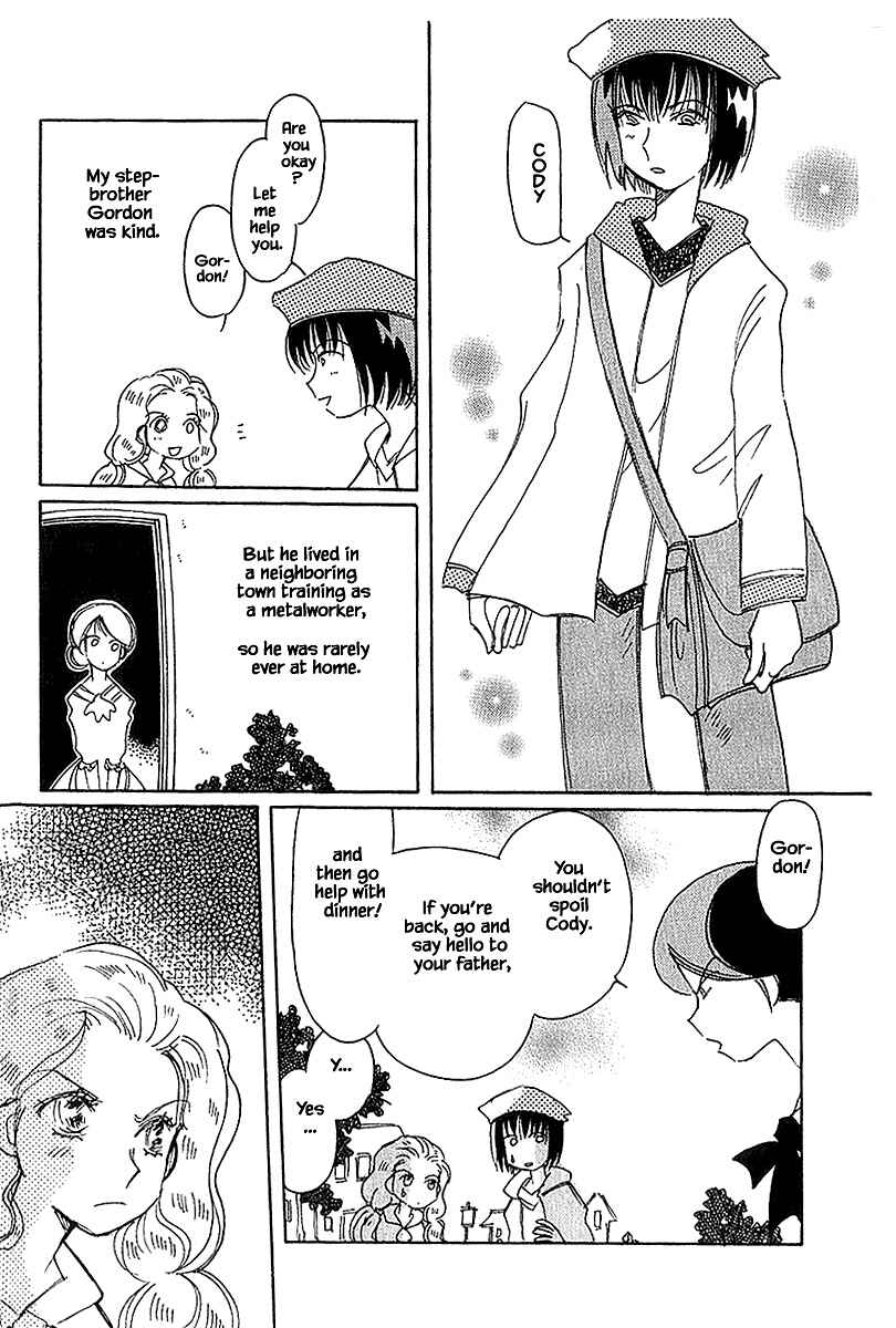 Page 9 Chapter 41 Calbania Monogatari