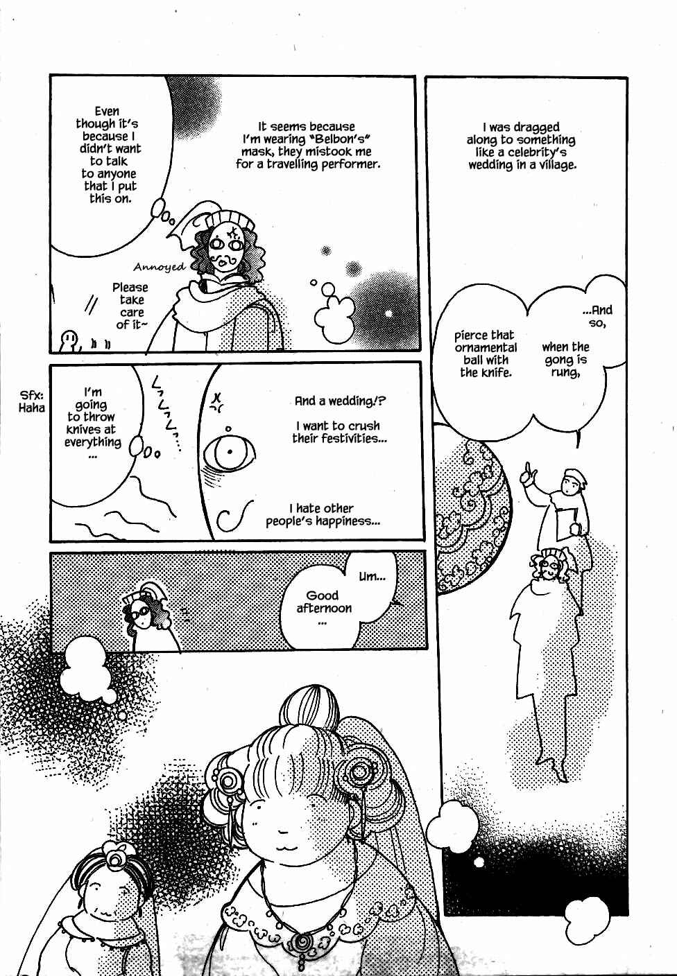 Page 10 Chapter 46 Calbania Monogatari