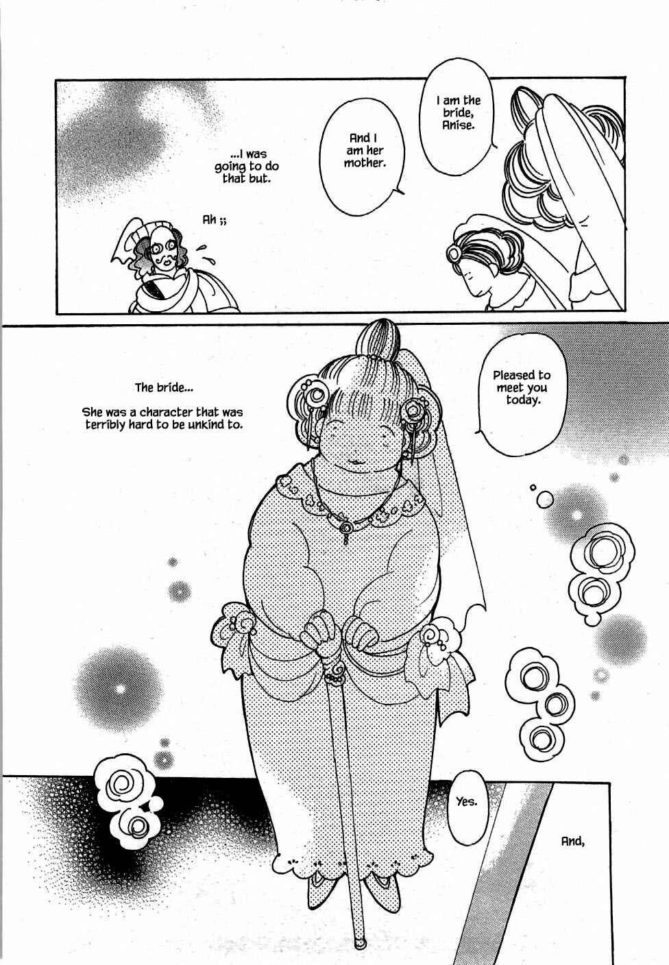 Page 11 Chapter 46 Calbania Monogatari