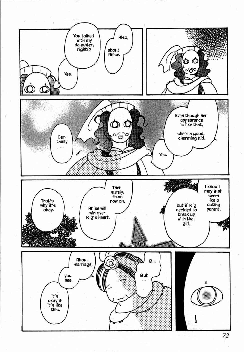 Page 17 Chapter 46 Calbania Monogatari