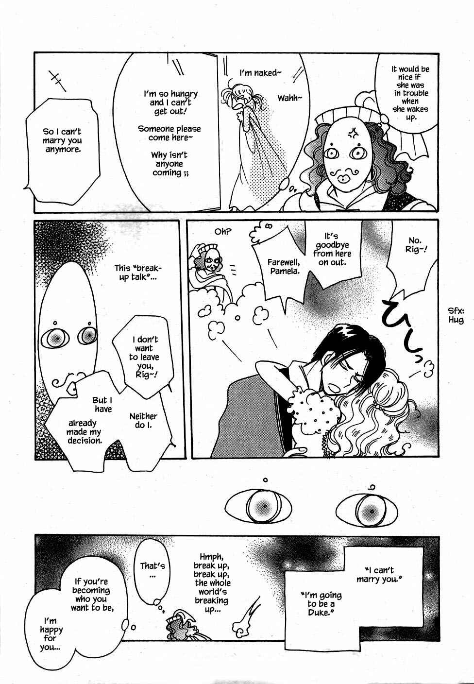 Page 8 Chapter 46 Calbania Monogatari
