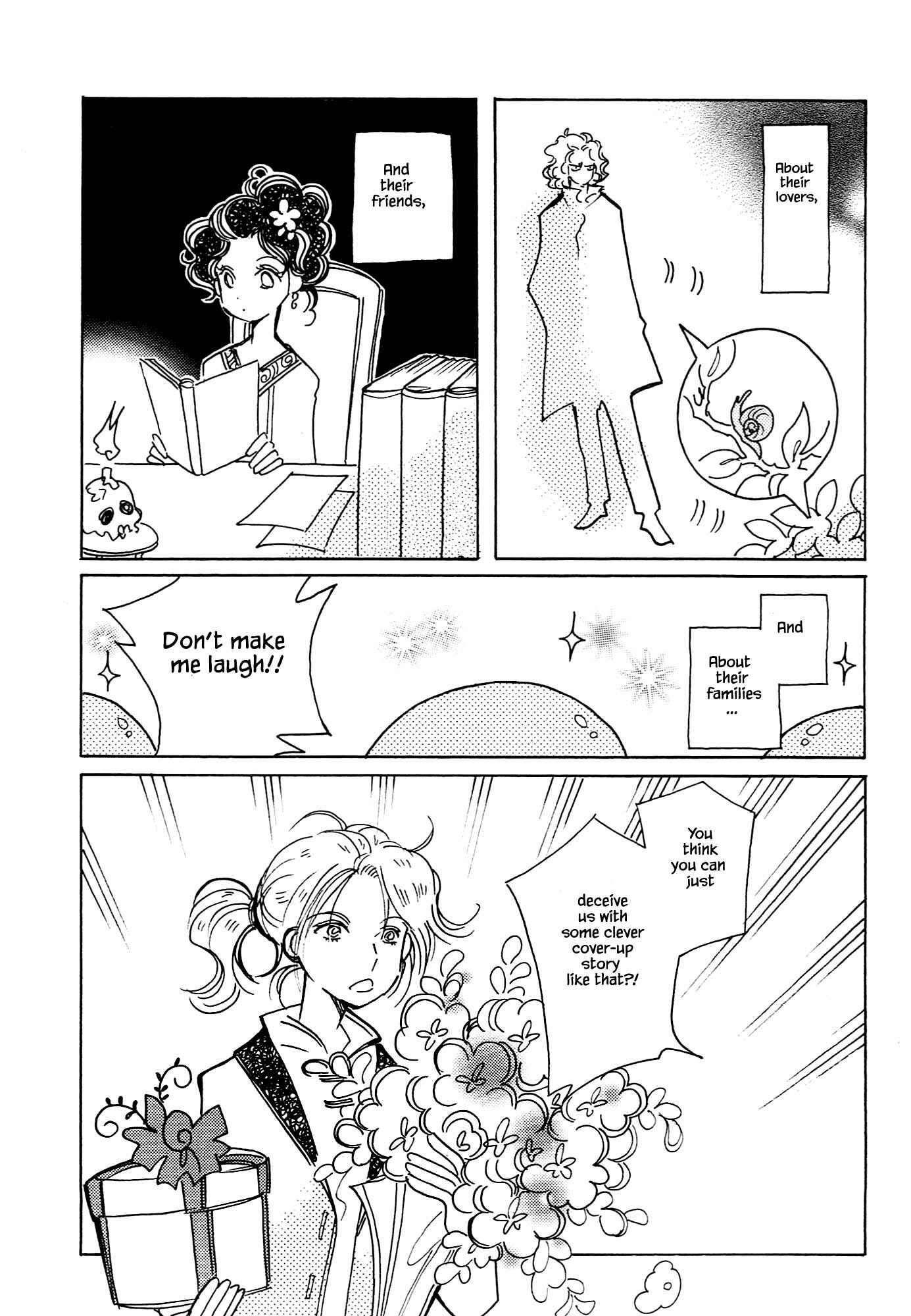 Page 10 Chapter 60 Calbania Monogatari