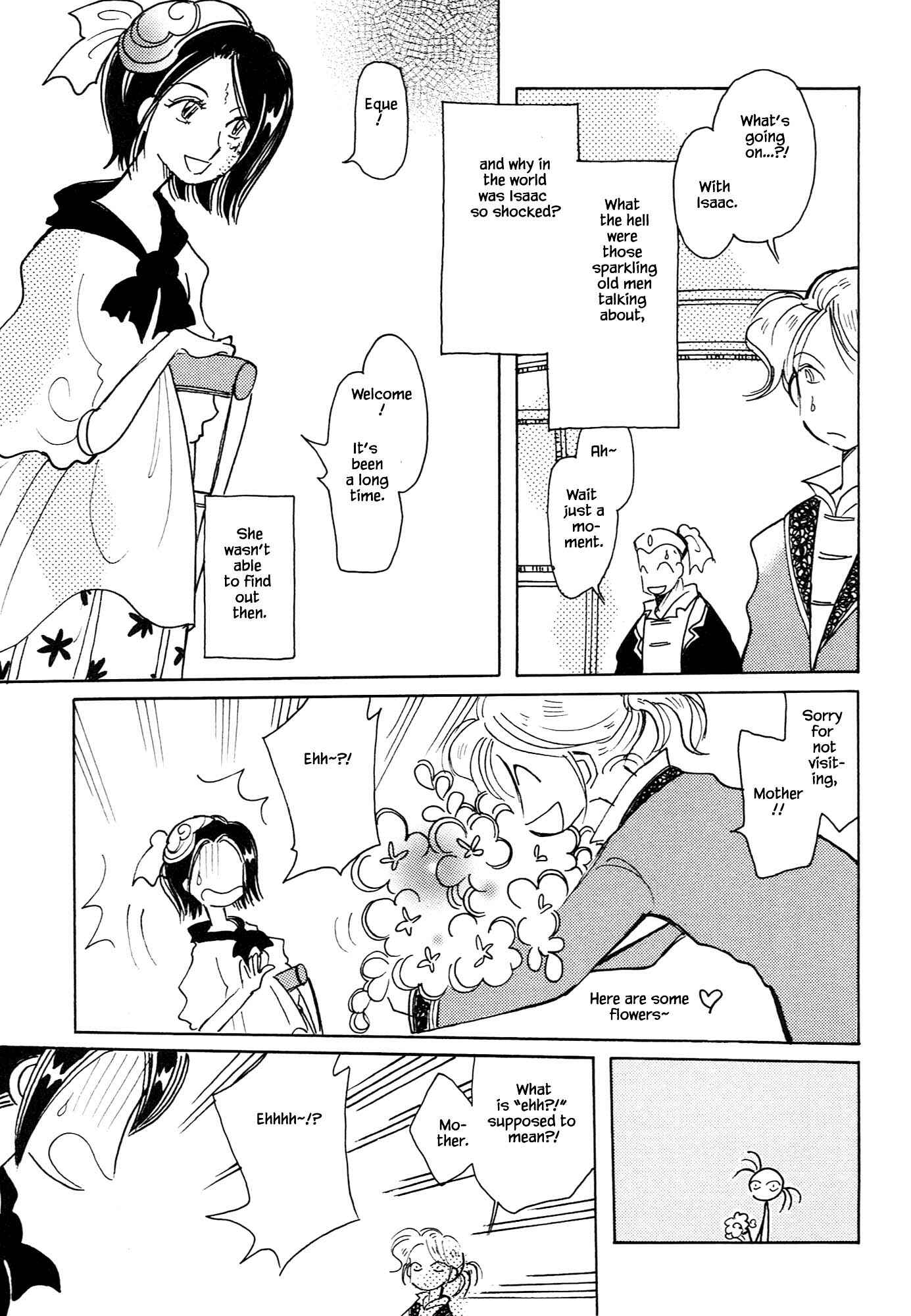 Page 14 Chapter 60 Calbania Monogatari