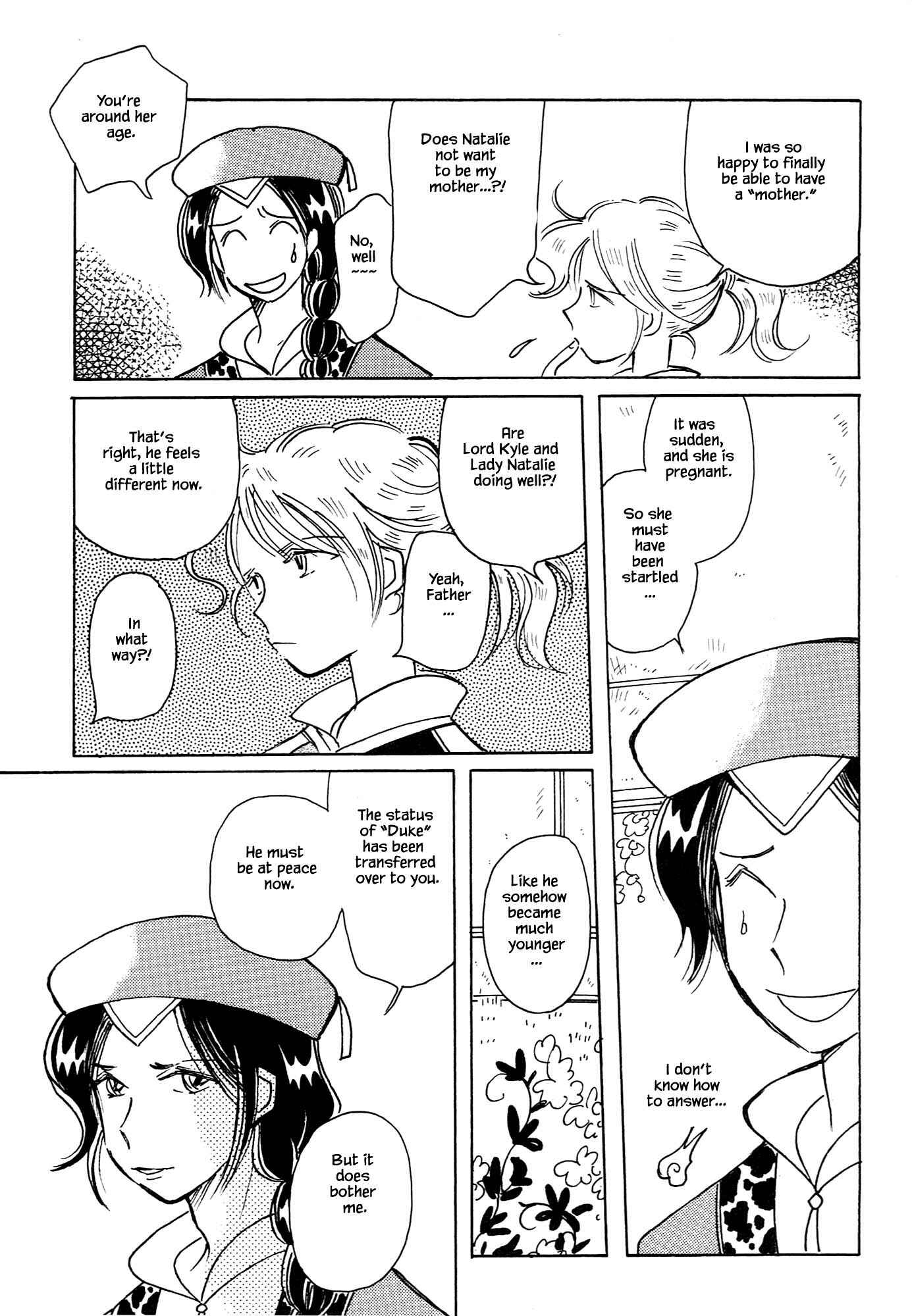 Page 16 Chapter 60 Calbania Monogatari