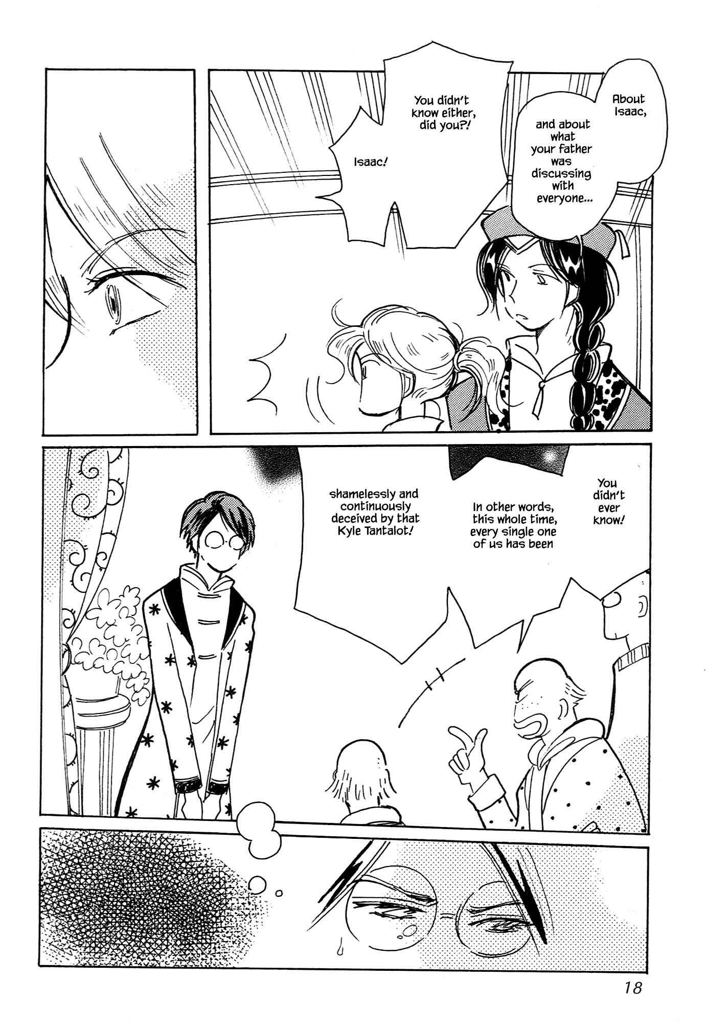 Page 17 Chapter 60 Calbania Monogatari