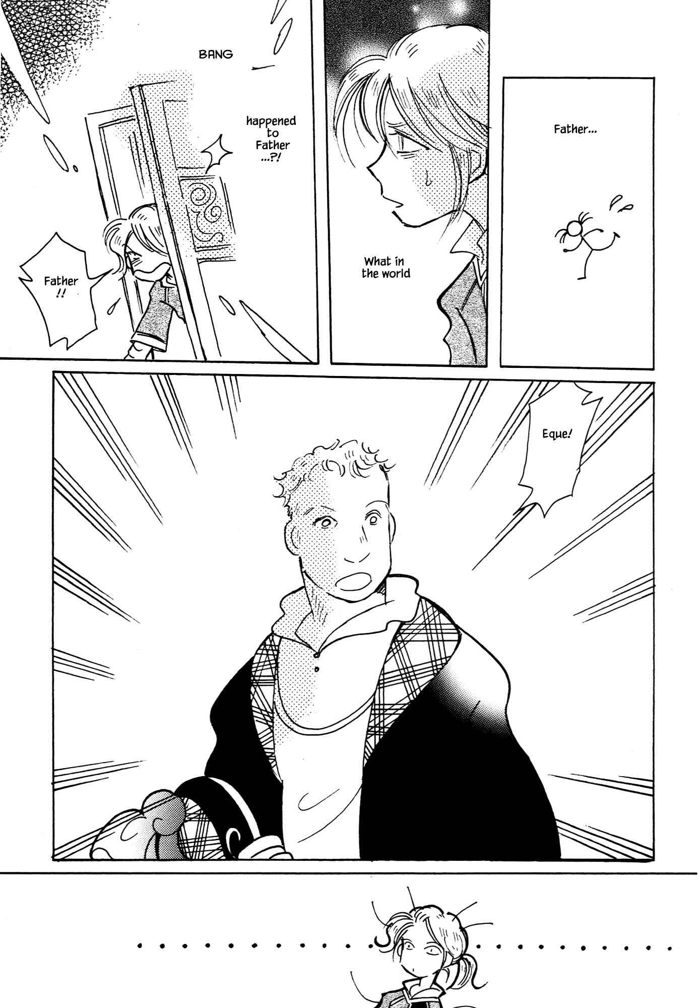 Page 22 Chapter 60 Calbania Monogatari