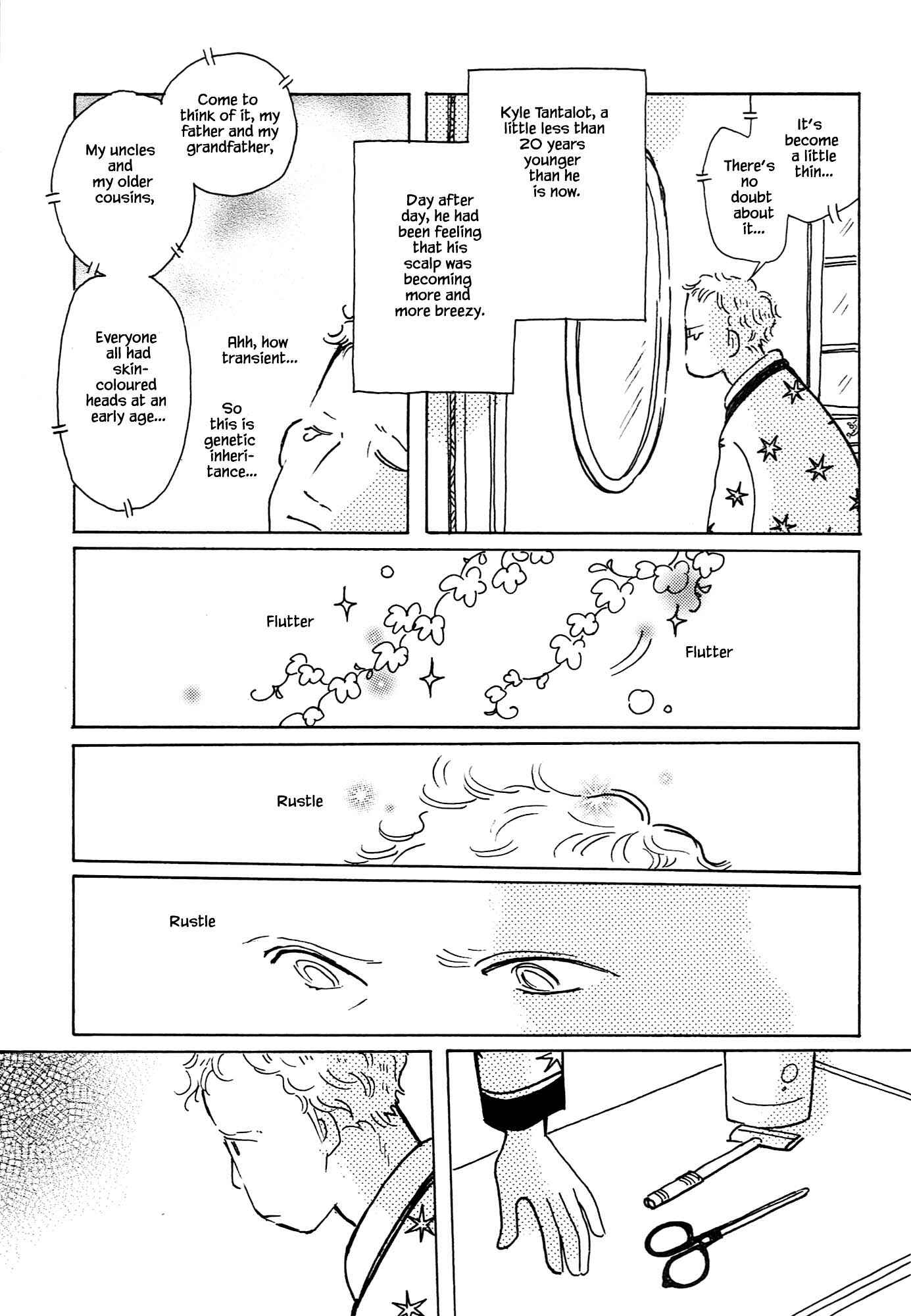 Page 28 Chapter 60 Calbania Monogatari