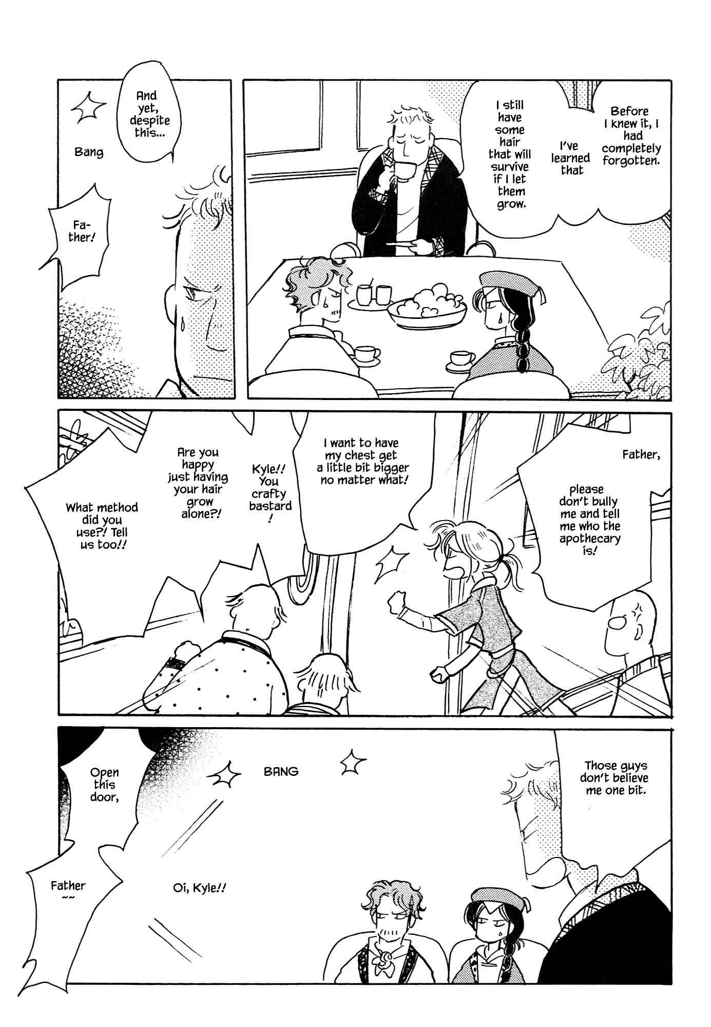 Page 30 Chapter 60 Calbania Monogatari