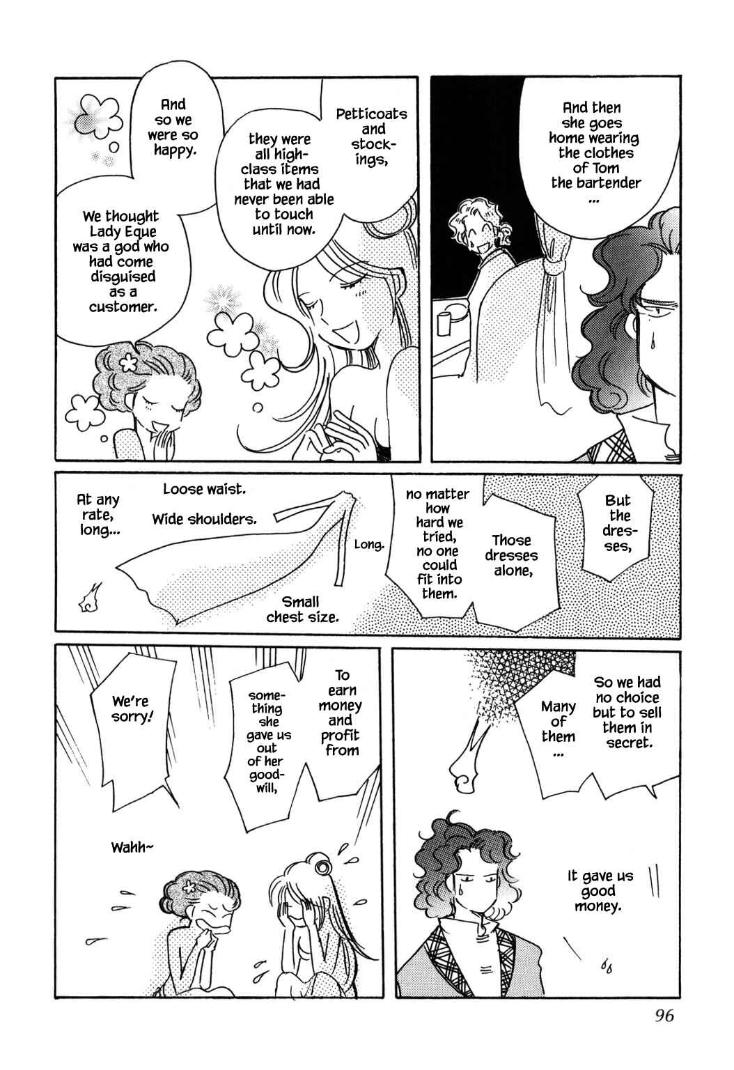 Page 16 Chapter 52 Calbania Monogatari