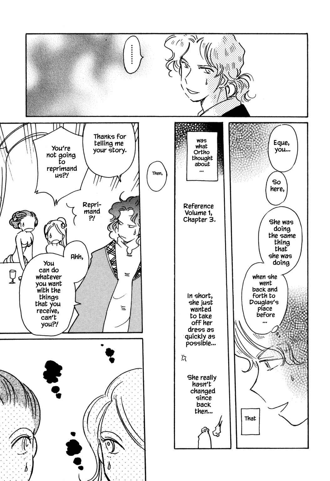 Page 17 Chapter 52 Calbania Monogatari