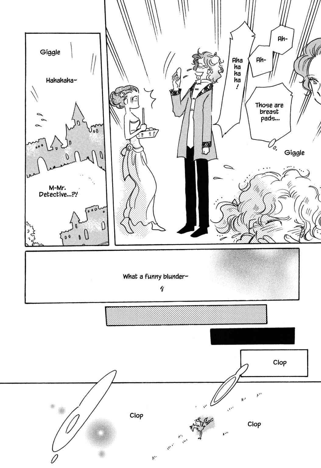 Page 20 Chapter 52 Calbania Monogatari