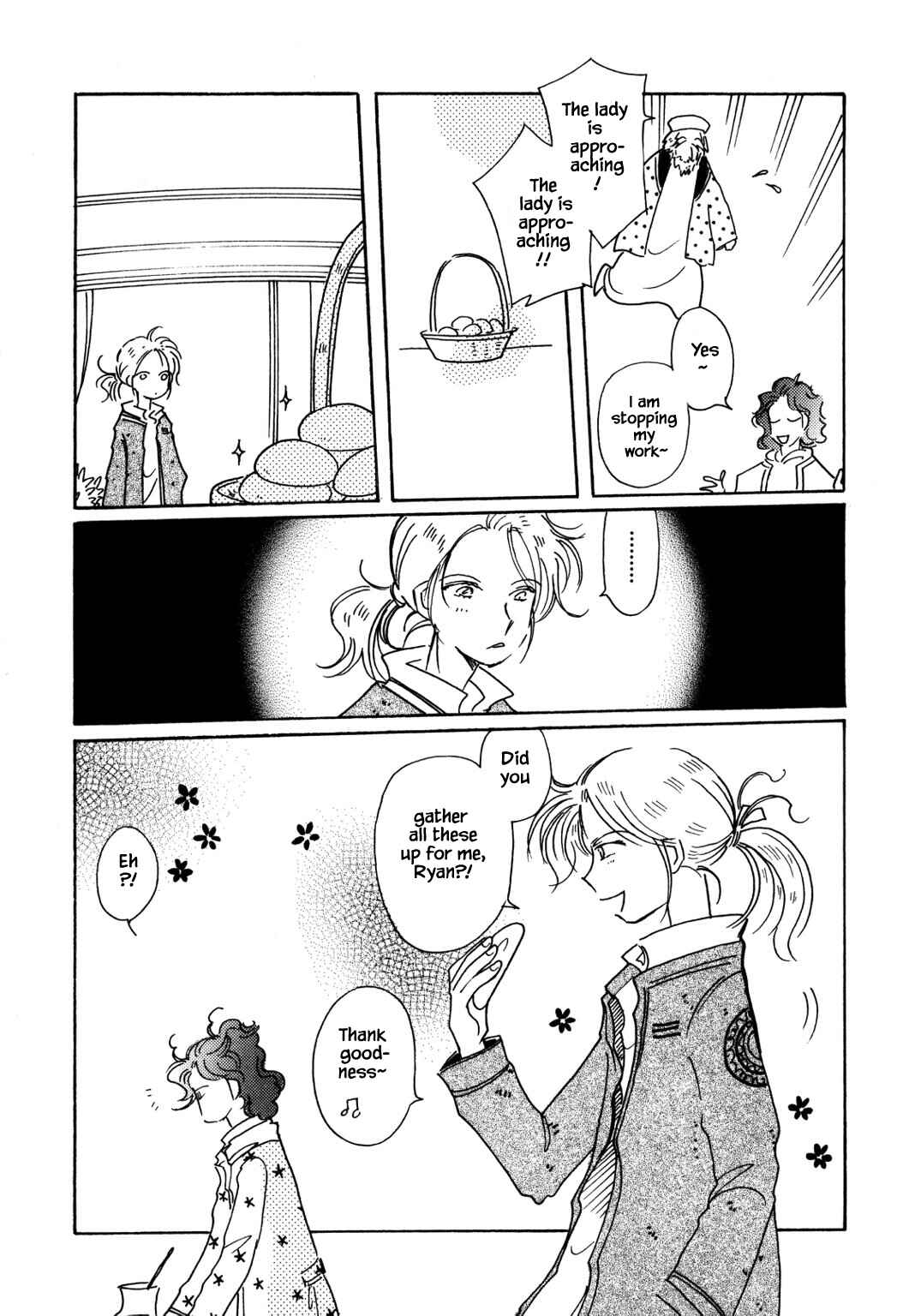 Page 21 Chapter 52 Calbania Monogatari