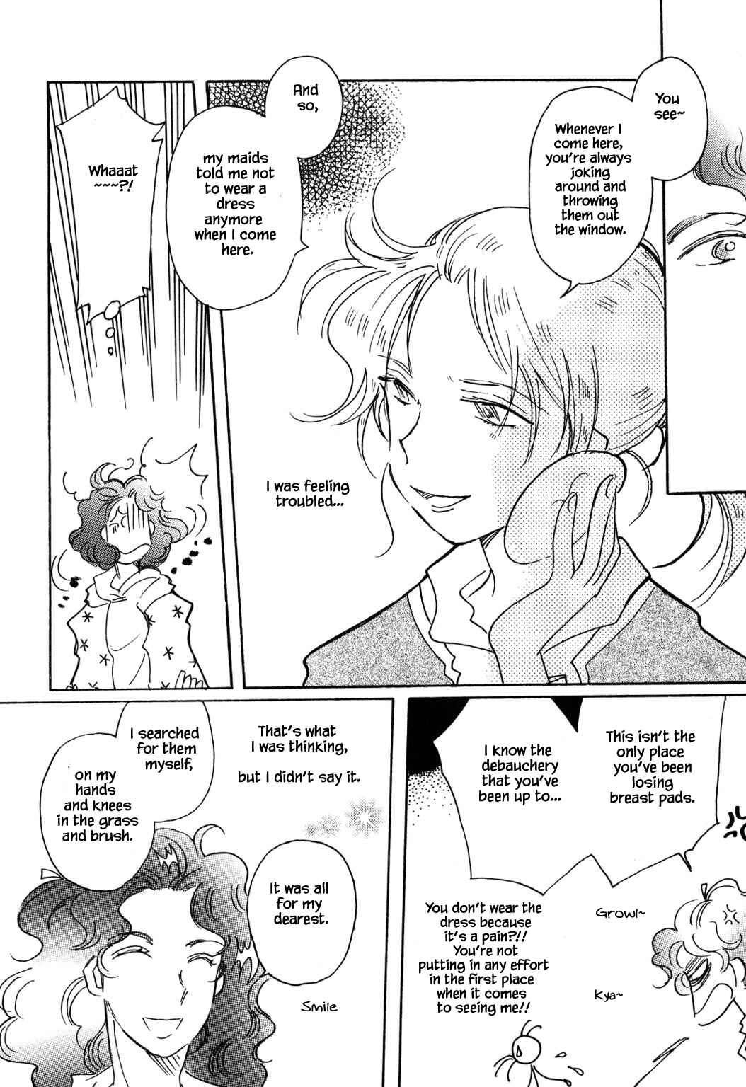 Page 22 Chapter 52 Calbania Monogatari