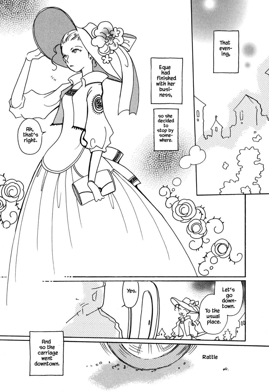 Page 7 Chapter 52 Calbania Monogatari