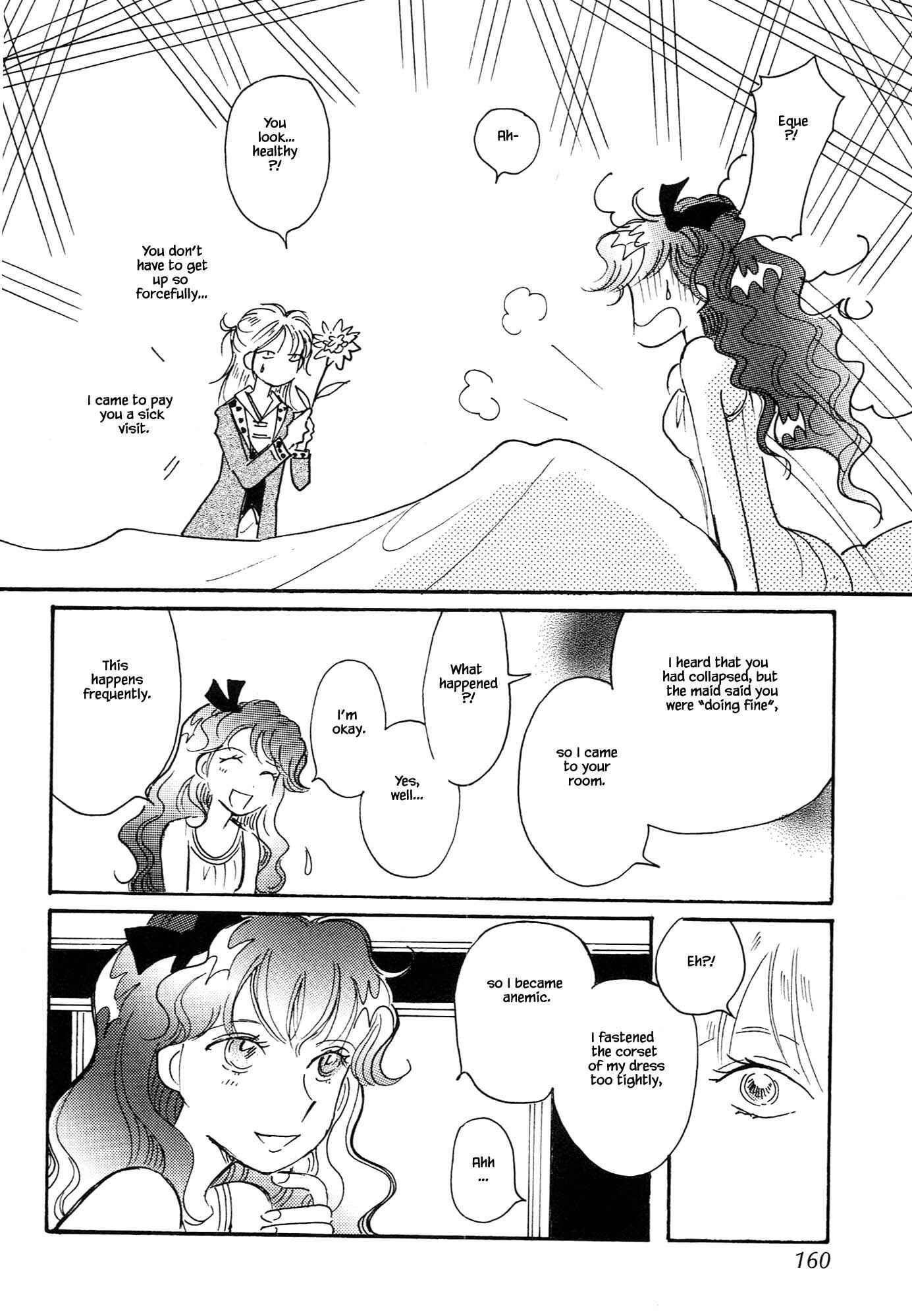 Page 12 Chapter 67.6 Calbania Monogatari