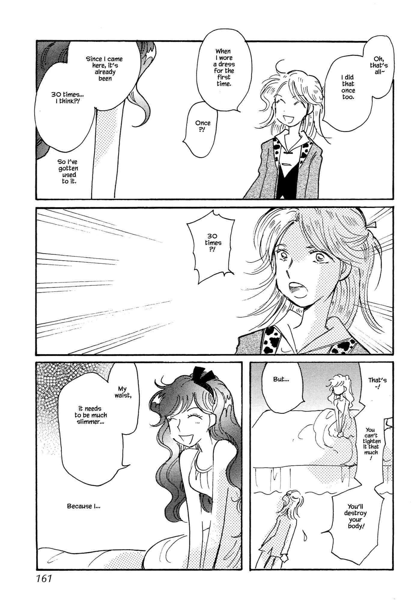 Page 13 Chapter 67.6 Calbania Monogatari