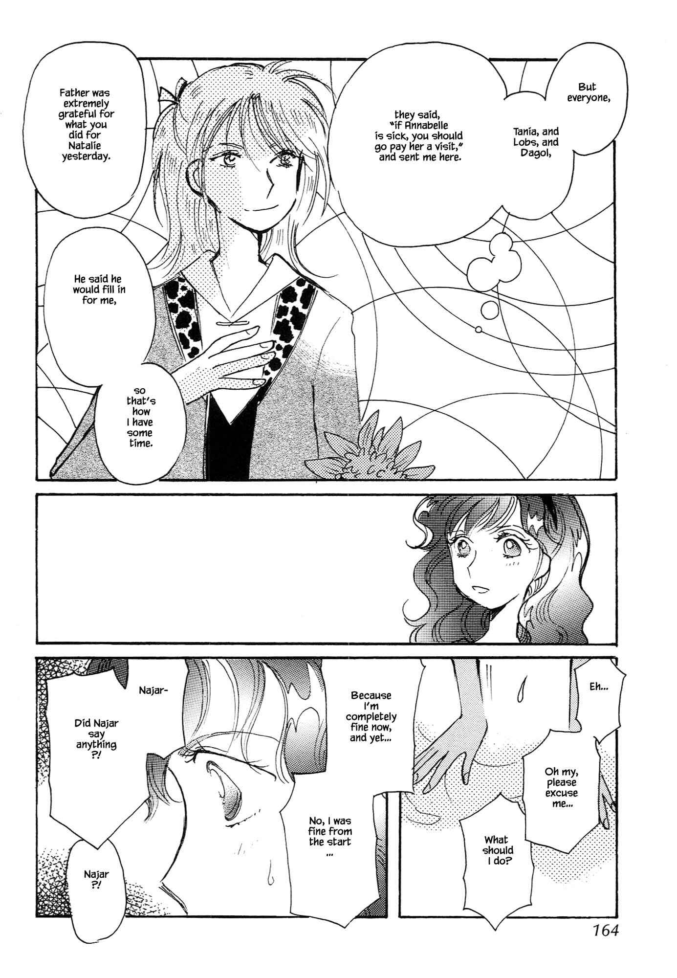 Page 16 Chapter 67.6 Calbania Monogatari