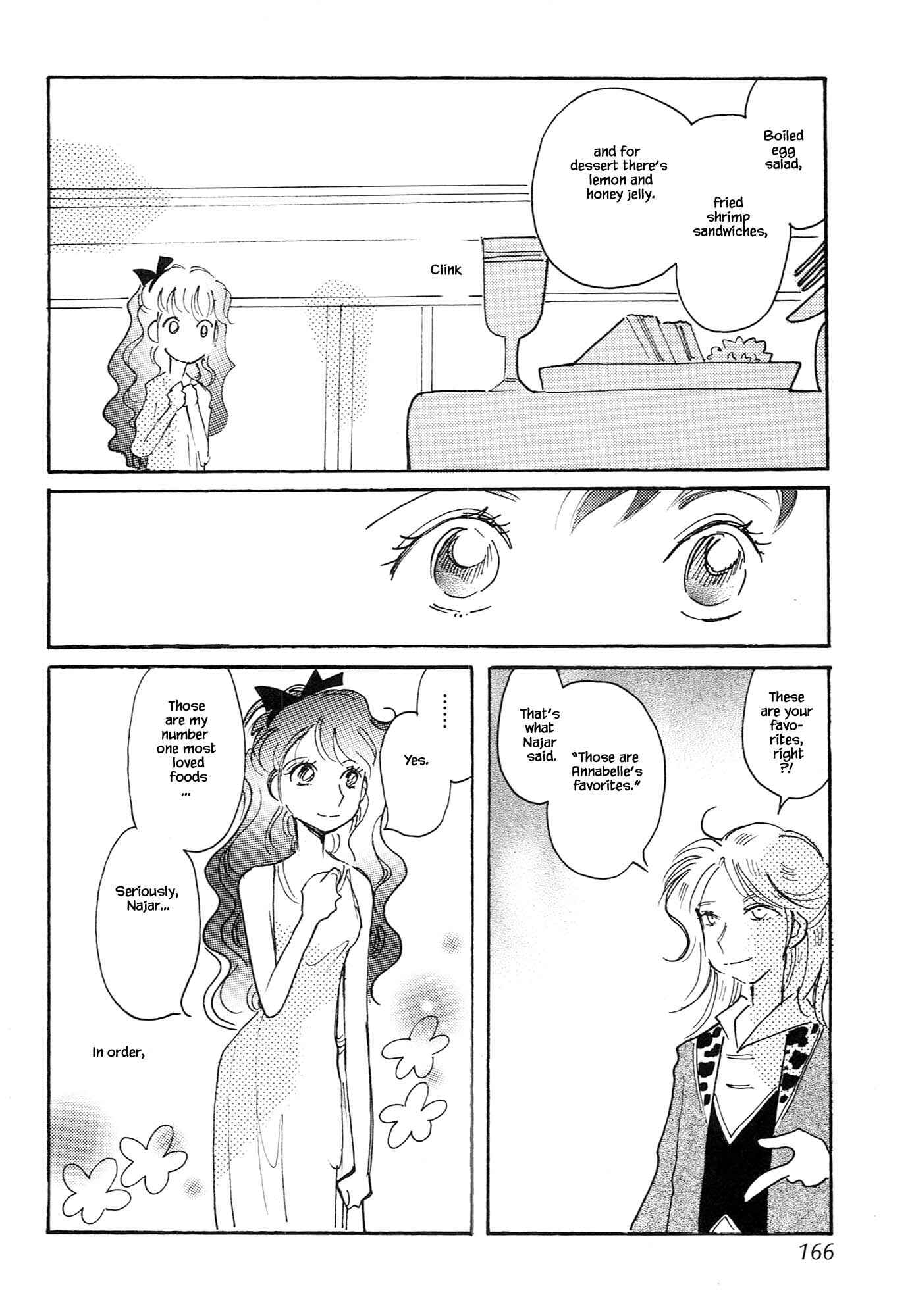 Page 18 Chapter 67.6 Calbania Monogatari