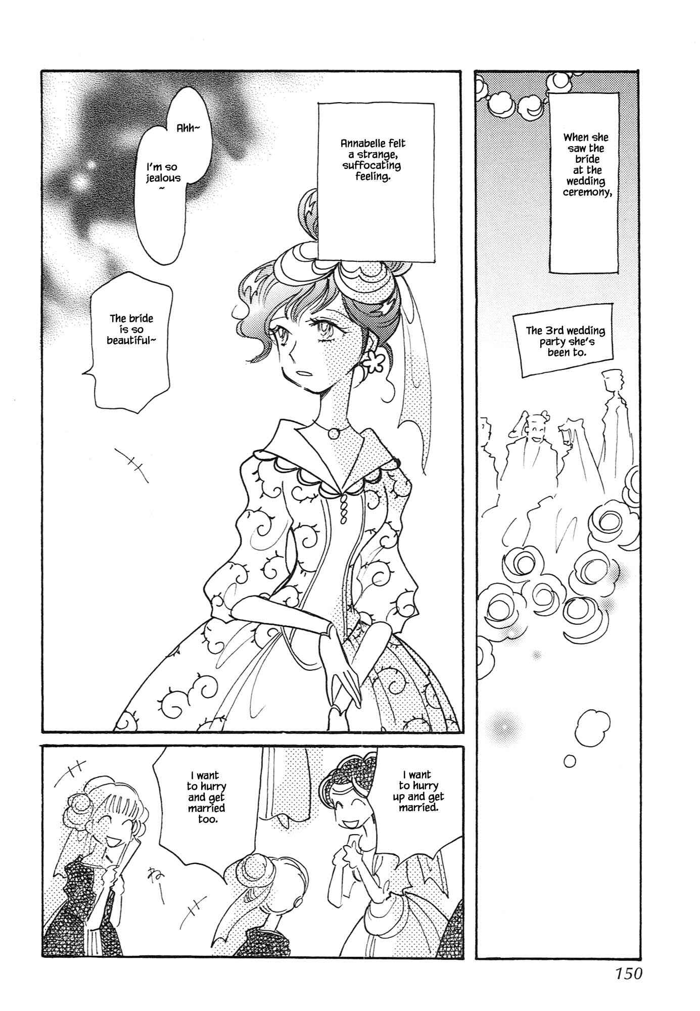 Page 2 Chapter 67.6 Calbania Monogatari