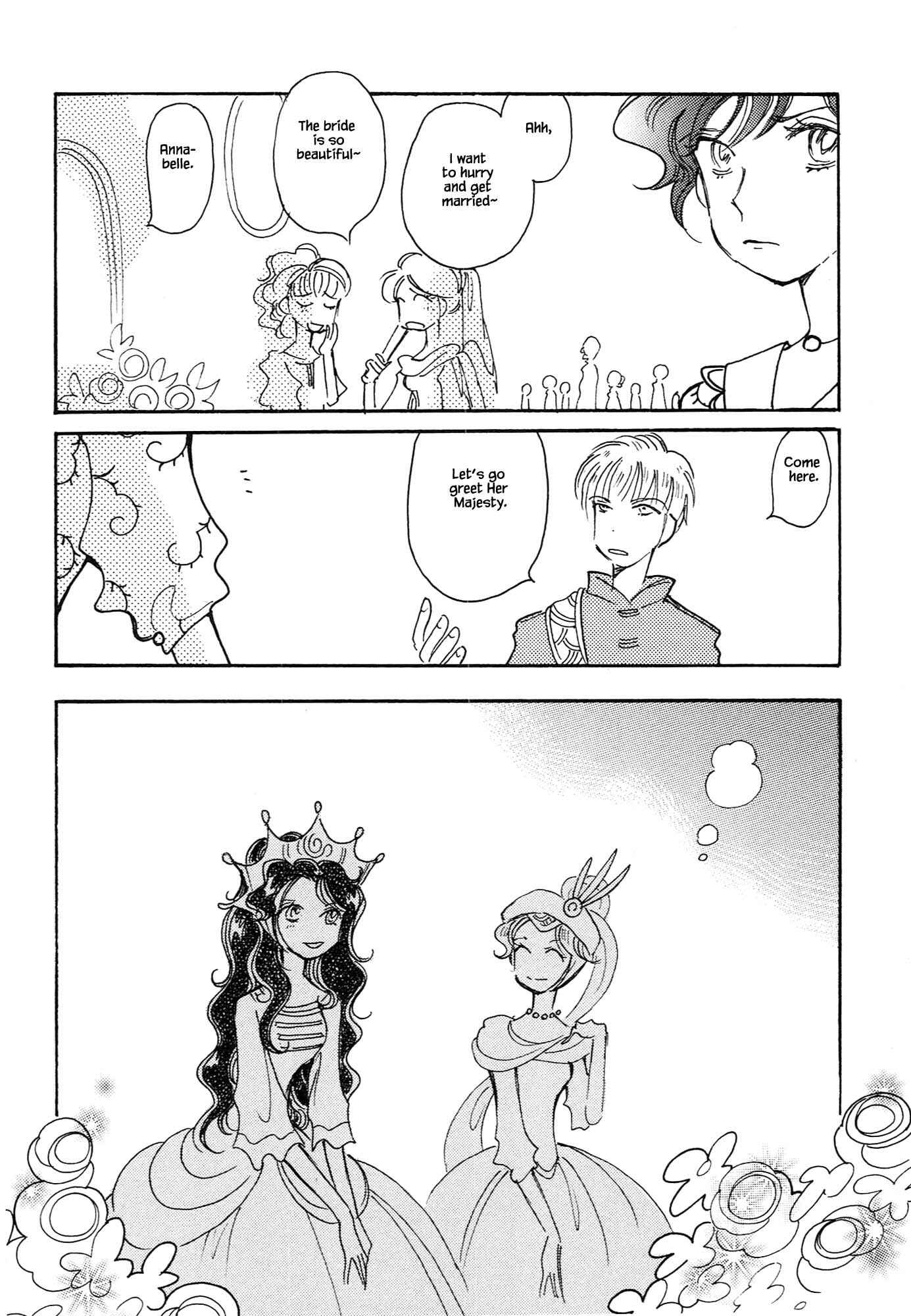 Page 4 Chapter 67.6 Calbania Monogatari