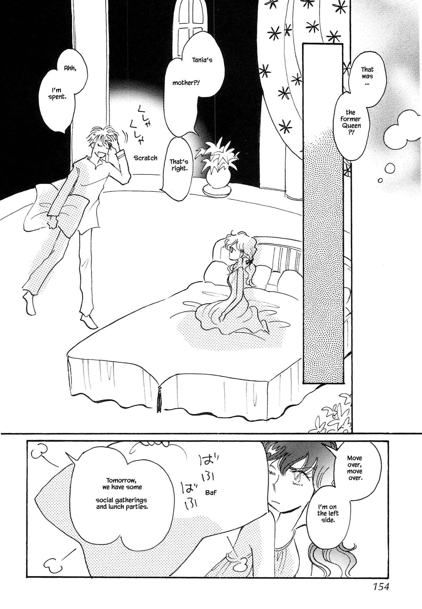 Page 6 Chapter 67.6 Calbania Monogatari