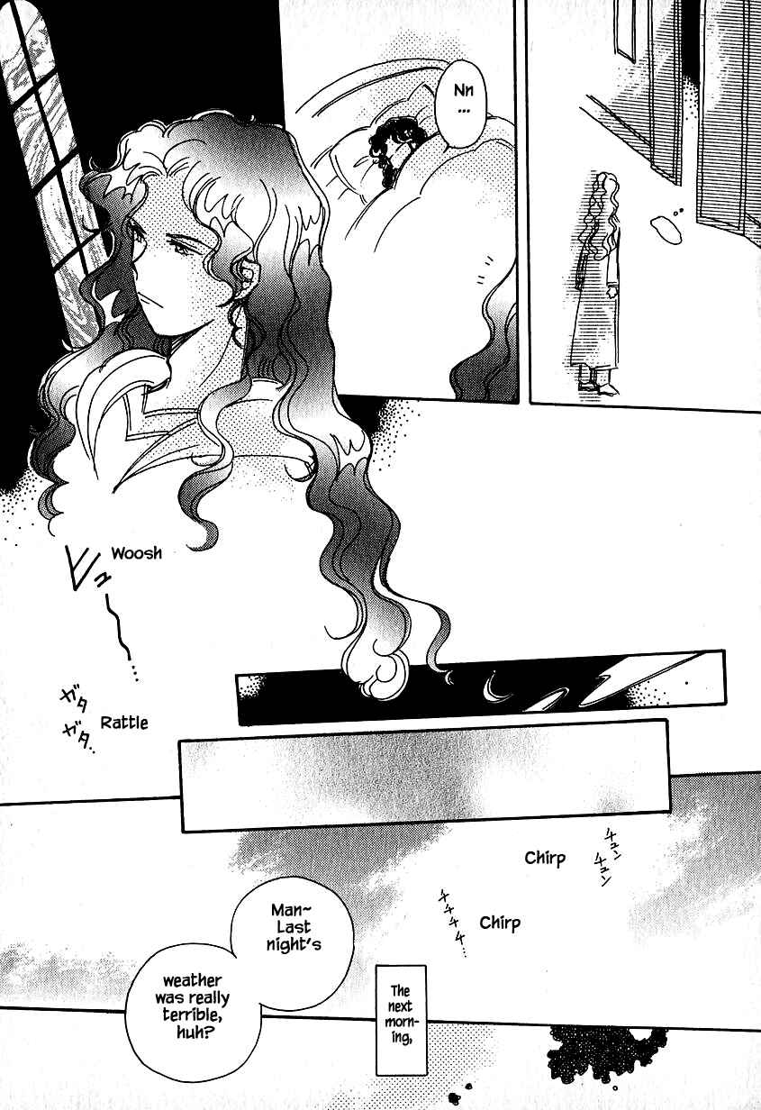 Page 17 Chapter 28.1 Calbania Monogatari