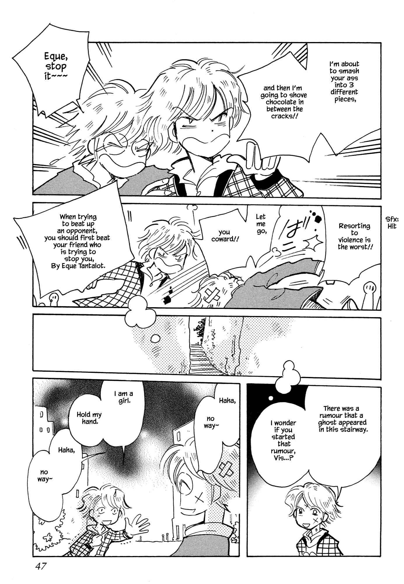 Page 13 Chapter 61.1 Calbania Monogatari