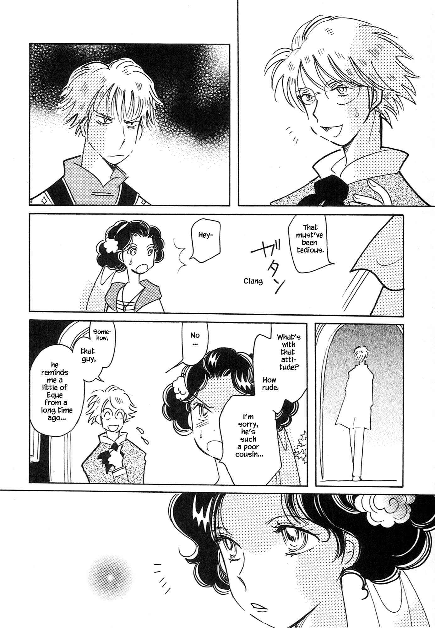 Page 16 Chapter 61.1 Calbania Monogatari