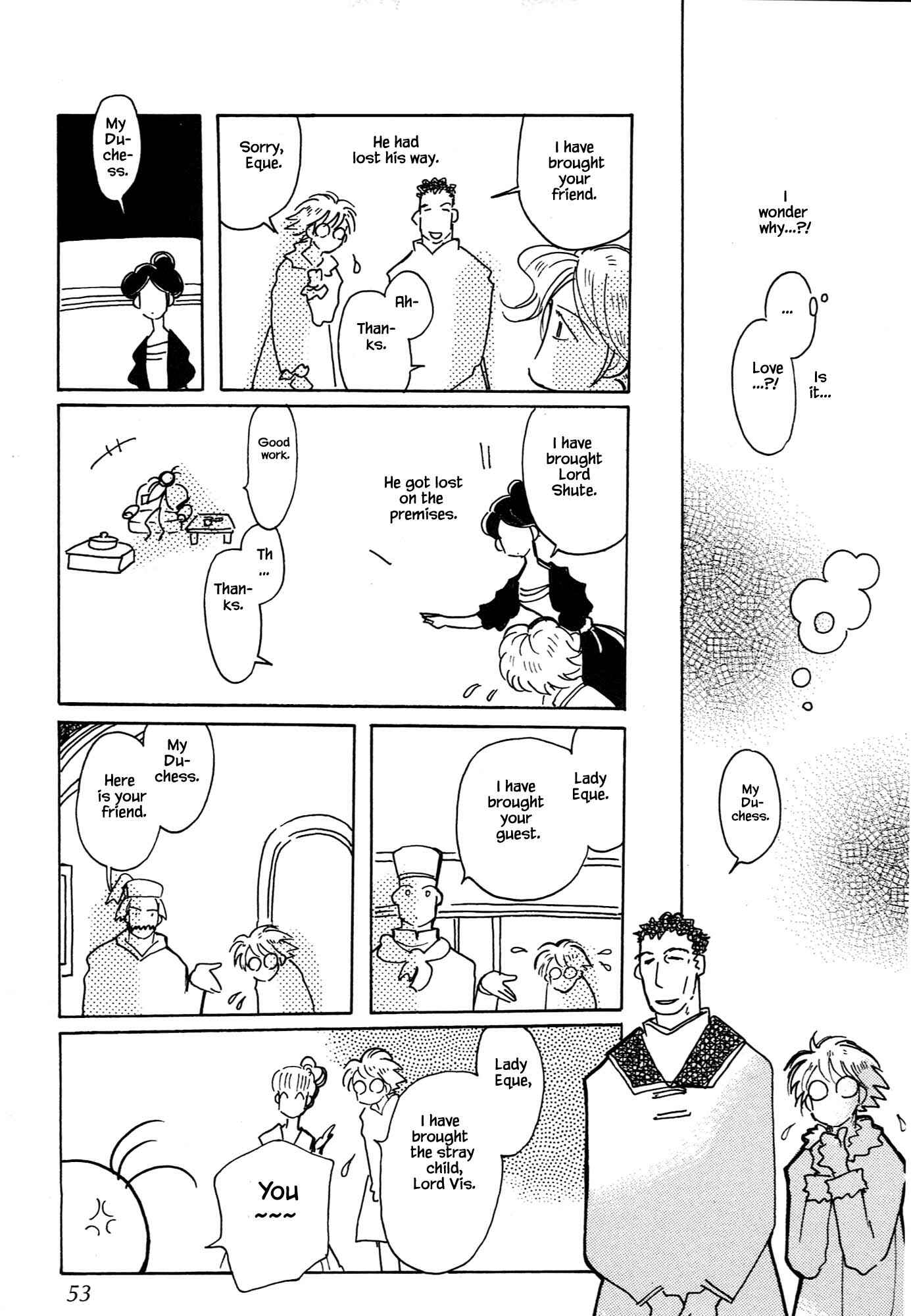 Page 19 Chapter 61.1 Calbania Monogatari