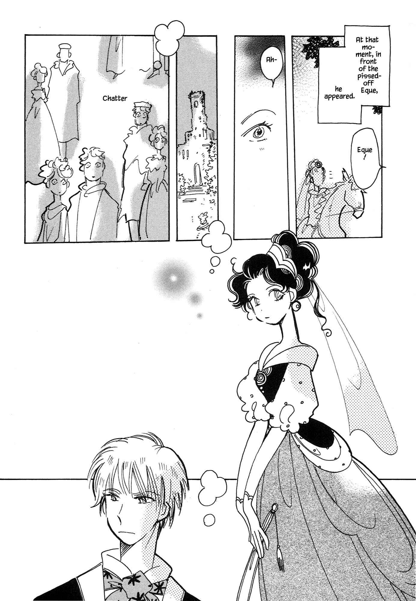Page 6 Chapter 61.1 Calbania Monogatari