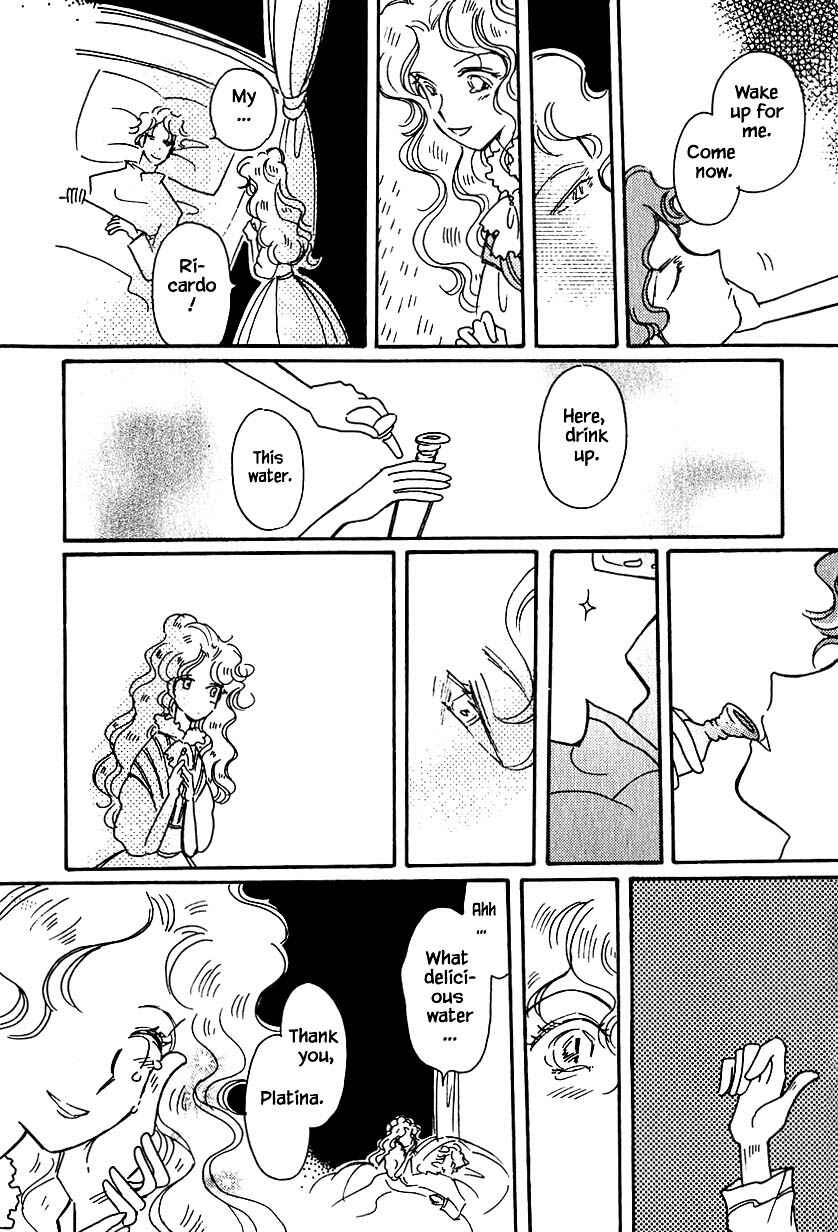 Page 10 Chapter 32.3 Calbania Monogatari