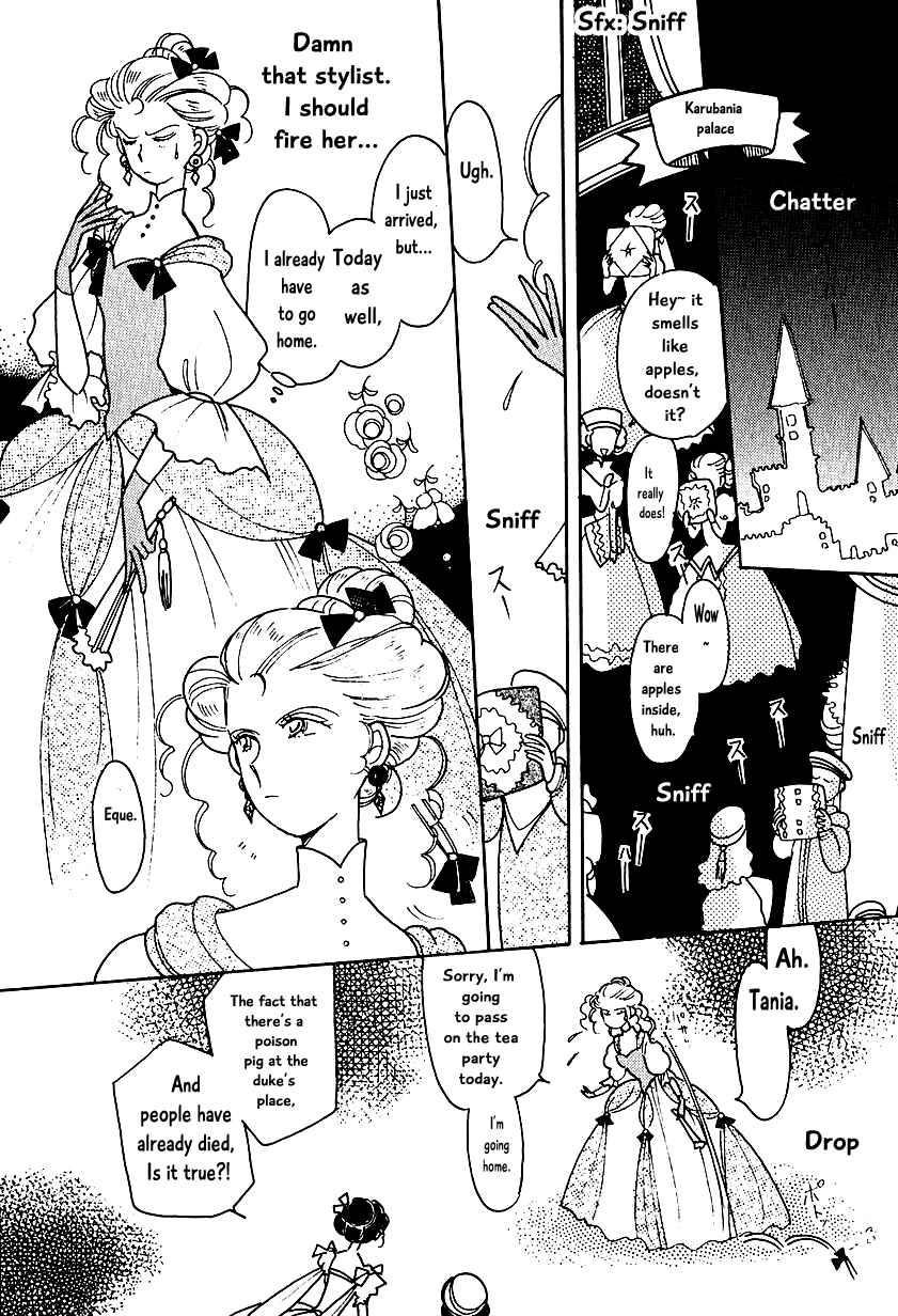 Page 7 Chapter 7.2 Calbania Monogatari
