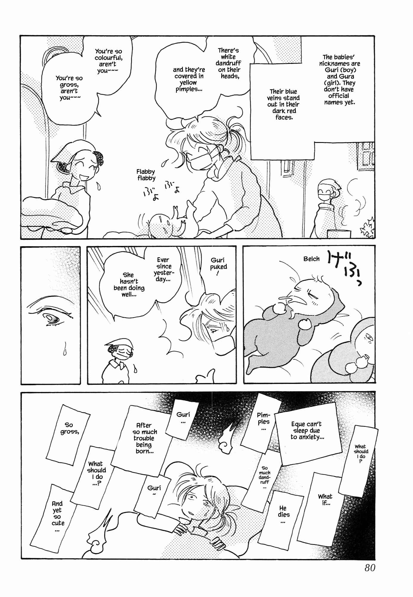 Page 2 Chapter 67.3 Calbania Monogatari